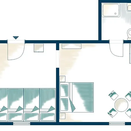 Adelwohrer منزل للإقامة Falting